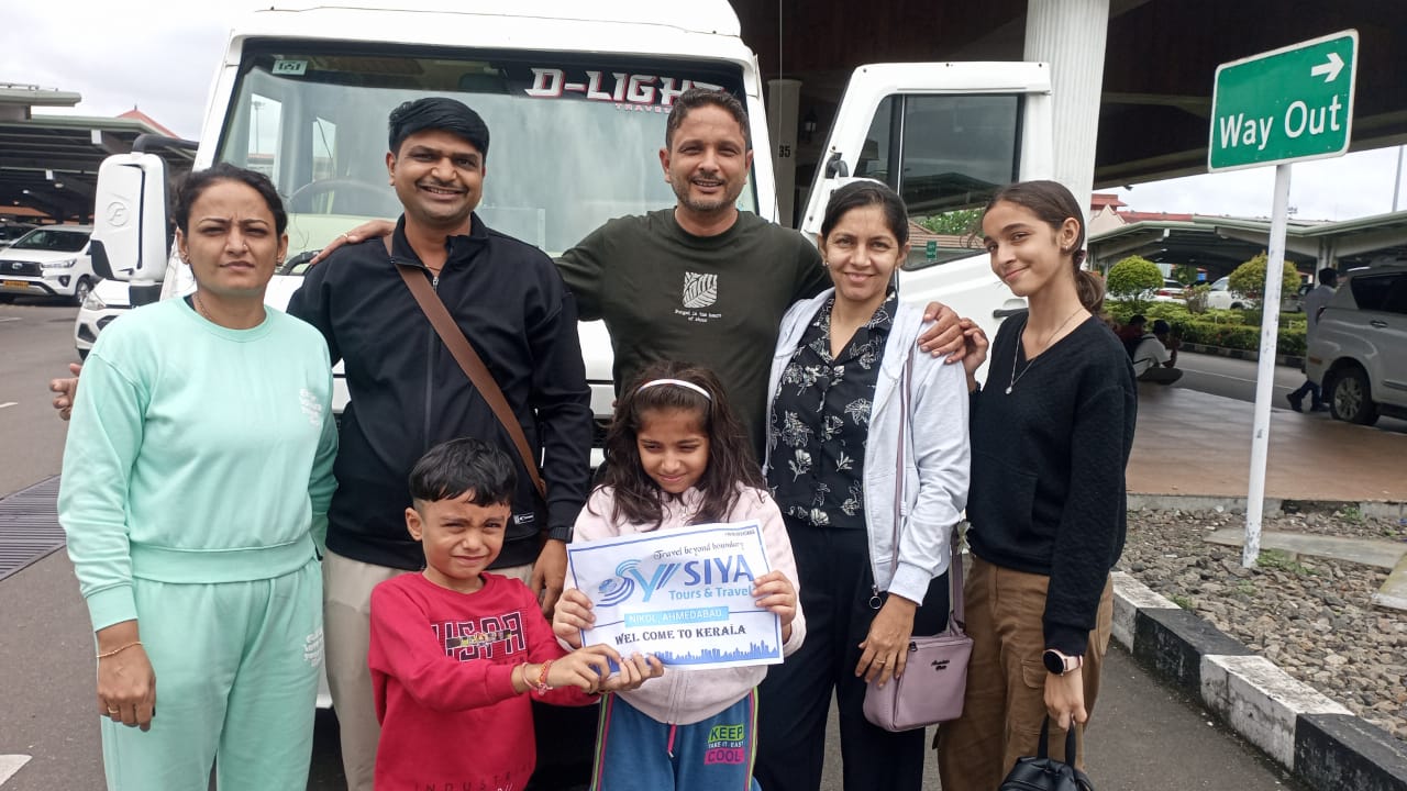 Siya Tours Client Memory